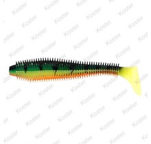 Spikey Shad Fire Tiger 6-9cm