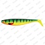 Rage Pro Shad Natural Fire Tiger 10-14-18cm