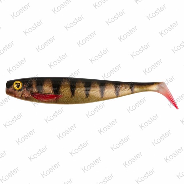 Pro Shad Natural Super Natural Perch 10cm Pro Shad Natural Super Natural Perch 10cm