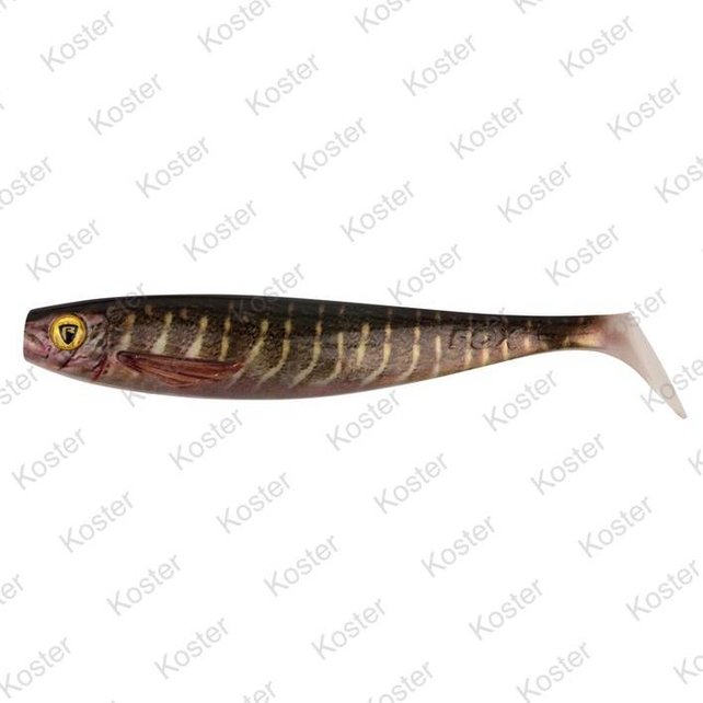 Pro Shad Natural Super Natural Pike 10cm