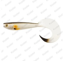 Pro Grub Silver Baitfish 8-12-16cm