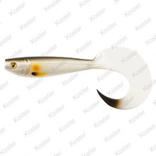 Pro Grub Silver Baitfish 8-cm