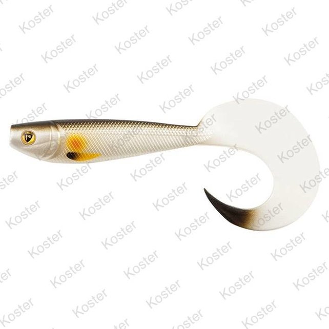 Pro Grub Silver Baitfish 8-cm Pro Grub Silver Baitfish 8-cm