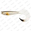 Rage Pro Grub Silver Baitfish 8-cm
