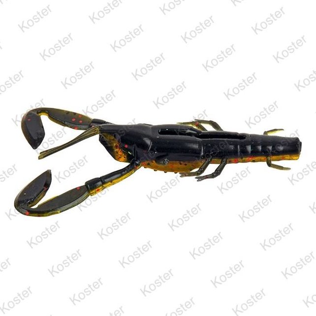 Critter Ultra UV Dark Oil 9cm