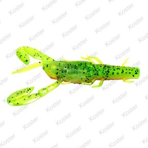 Critter Lemon Tiger 7-9cm