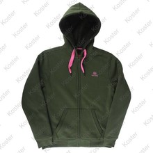 Sherpa Zip Hoody (Women)