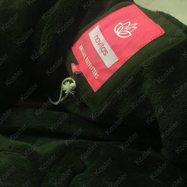 Sherpa Zip Hoodie (Women)