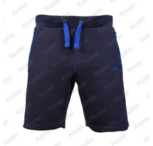 Navy Jogger Shorts