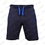 Preston Navy Jogger Shorts