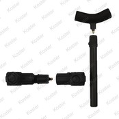 3D-R Eva Butt Rest Xtending