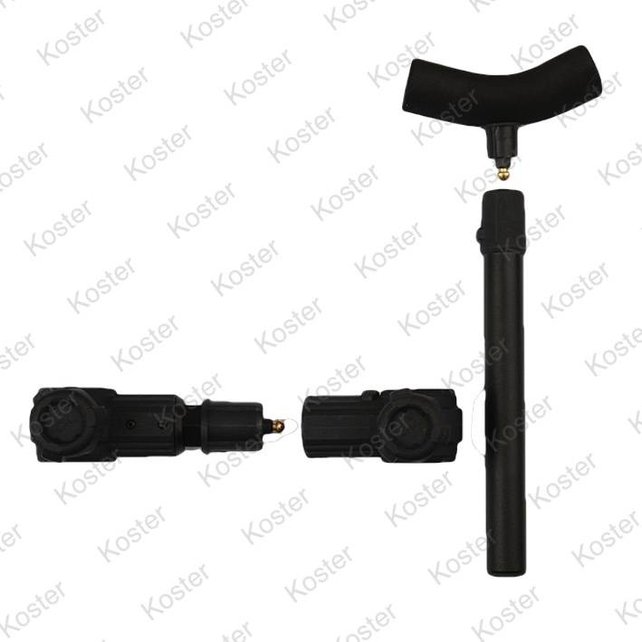 3D-R Eva Butt Rest Xtending