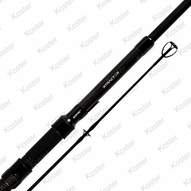 Xtractor Carp Rod 9" 3LB Xtractor Carp Rod 9" 3LB