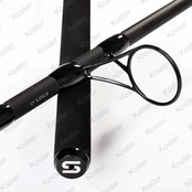 Xtractor Carp Rod 9" 3LB Xtractor Carp Rod 9" 3LB