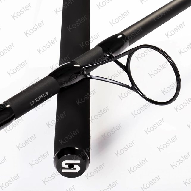 Xtractor Carp Rod 9" 3LB Xtractor Carp Rod 9" 3LB