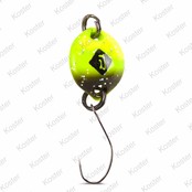 Button Spoon 1.8gr Button Spoon 1.8gr