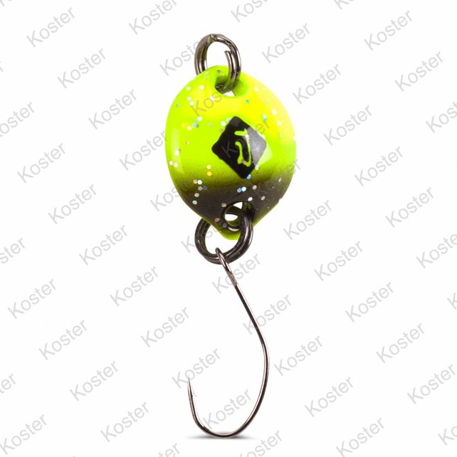 Button Spoon 1.8gr Button Spoon 1.8gr