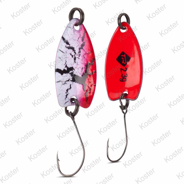 Zest Spoon 2.3gr Zest Spoon 2.3gr