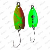 Zest Spoon 2.3gr Zest Spoon 2.3gr