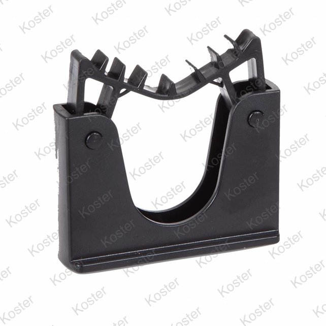 Rod Clamp (Voor Wall Rod & Tool Organizer)