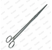 Inox Arterietang Recht 18cm