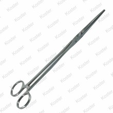 Inox Arterietang Recht 18cm
