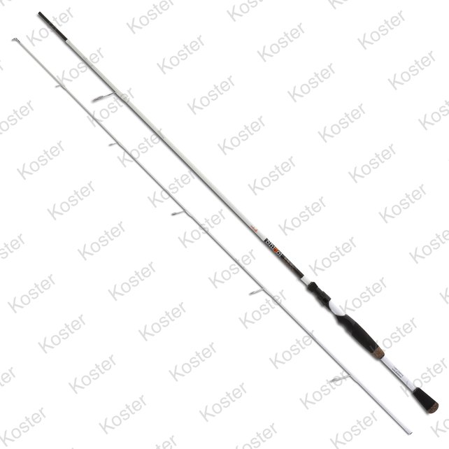 Shiroi S-712 L 2.13 mtr. 3-18 gram