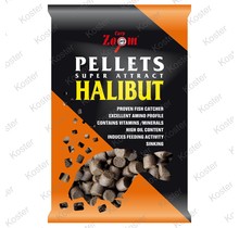 Feeding Black Halibut Pellet 6mm