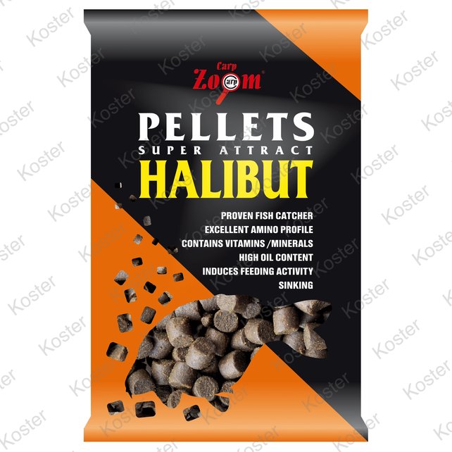 Feeding Black Halibut Pellet 15mm Feeding Black Halibut Pellet 15mm