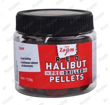 Pre-Drilled Red Halibut Pellets 20mm