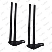 Marshal Snag Ears 2 Stuks 11cm Marshal Snag Ears 2 Stuks 11cm
