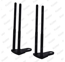 Marshal Snag Ears 2 Stuks 11cm