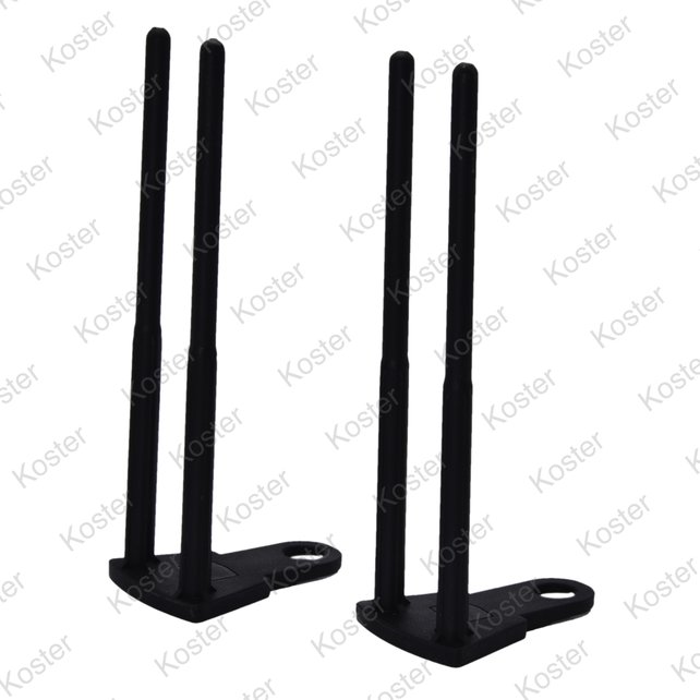 Marshal Snag Ears 2 Stuks 11cm Marshal Snag Ears 2 Stuks 11cm