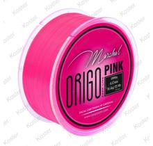 Marshal Origo Carp  Pink 1000mtr Maat: 0.23mm - 4.80 kg
