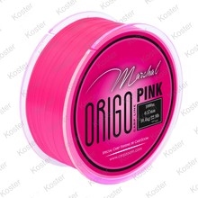 Marshal Origo Carp/Trout Line Pink 1000mtr