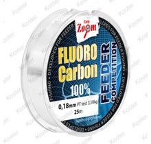 Fluorocarbon Leader 25 mtr