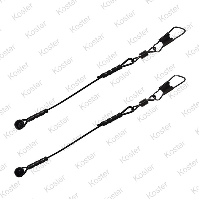 Feeder Running Rig 50mm 2 Stuks Feeder Running Rig 50mm 2 Stuks