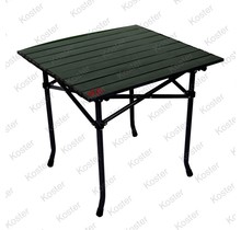 Roll-Top Bivvy Table 53x51x49cm