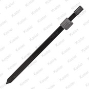 Black Power Bank Stick 38-71cm