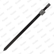 Black Power Bank Stick 61-114cm