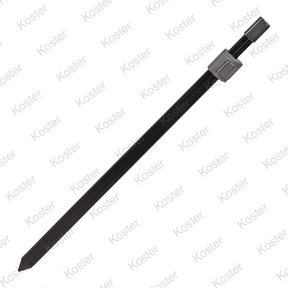 Black Power Bank Stick 61-114cm