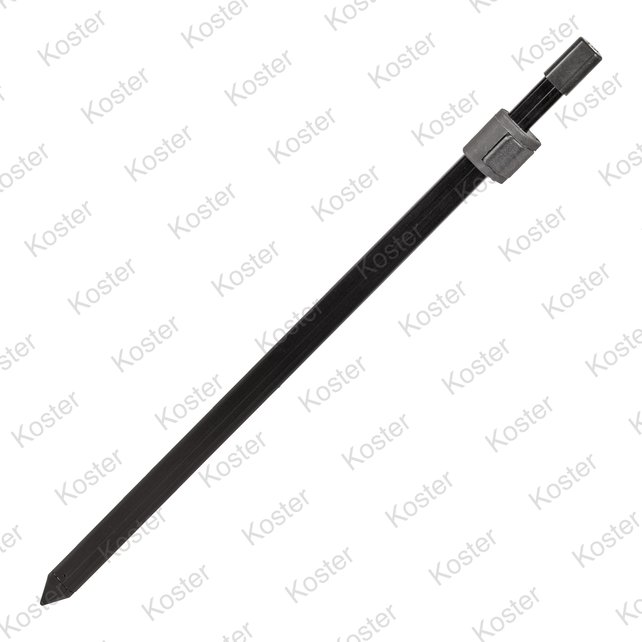 Black Power Bank Stick 61-114cm