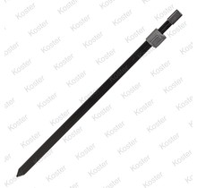 Black Power Bank Stick 76-145cm