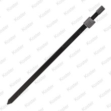 Black Power Bank Stick 76-145cm