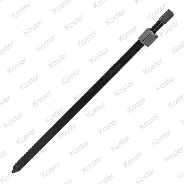 Black Power Bank Stick 76-145cm