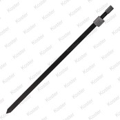 Black Power Bank Stick 122-234cm