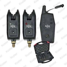 Messenger 2+1 Bait Alarm Set
