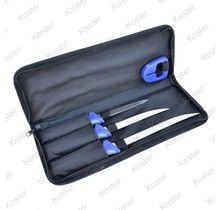 Fillet Knife Set (Fileermes Set)