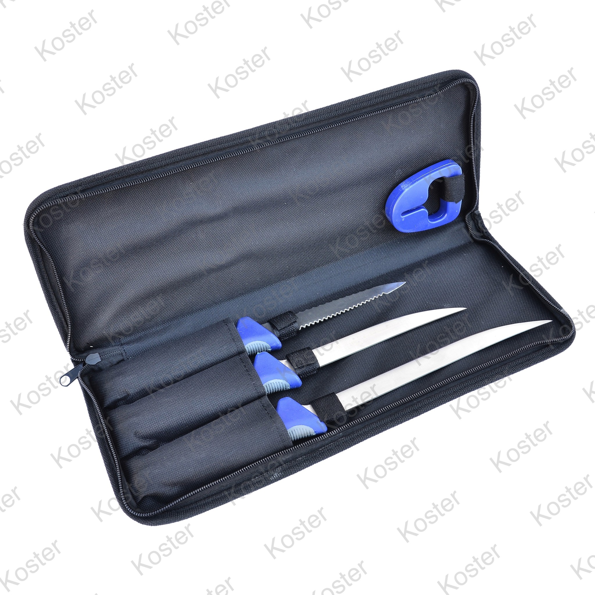 Fillet Knife Set (Fileermes Set)