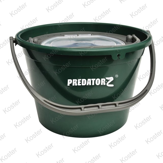 Live Bait Bucket (Aasemmer) Live Bait Bucket (Aasemmer)